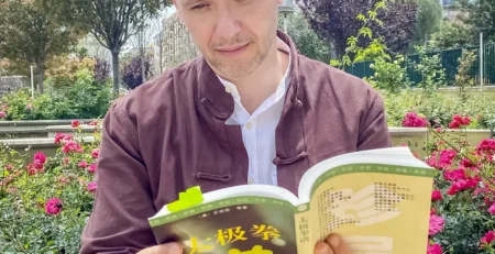 can you learn tai chi from a book