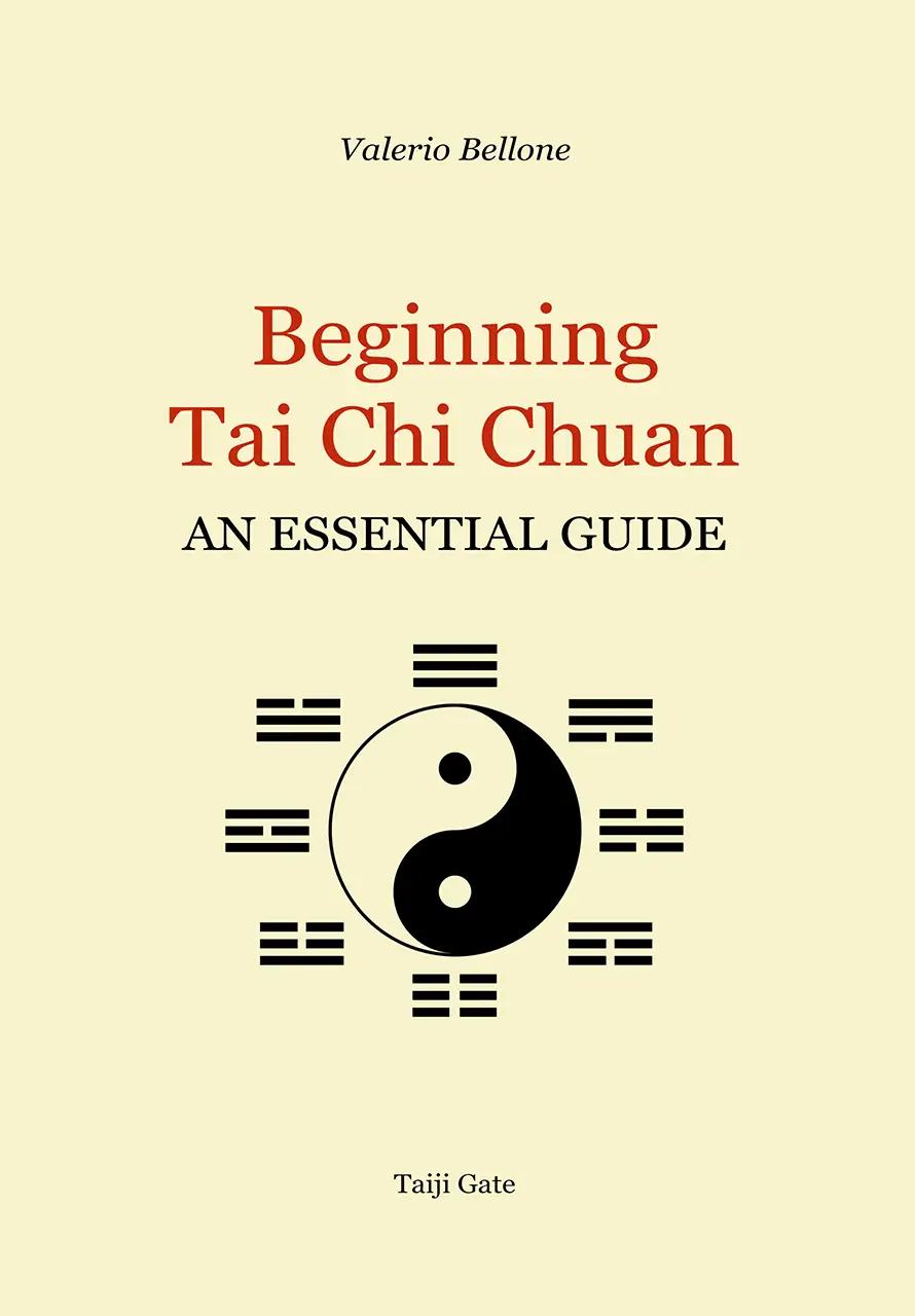 Beginning Tai Chi Chuan: An Essential Guide by Valerio Bellone