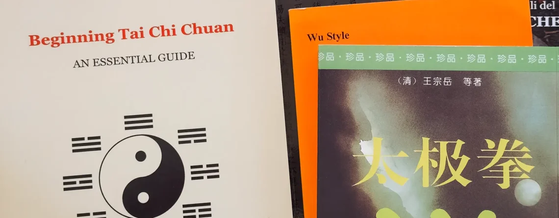 best tai chi books for beginners