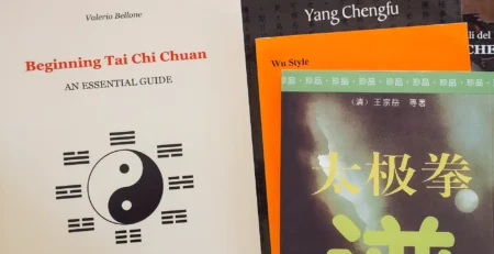 best tai chi books for beginners
