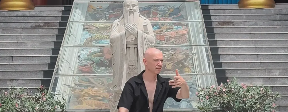 is tai chi a martial art