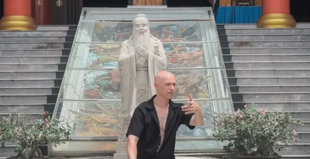 is tai chi a martial art